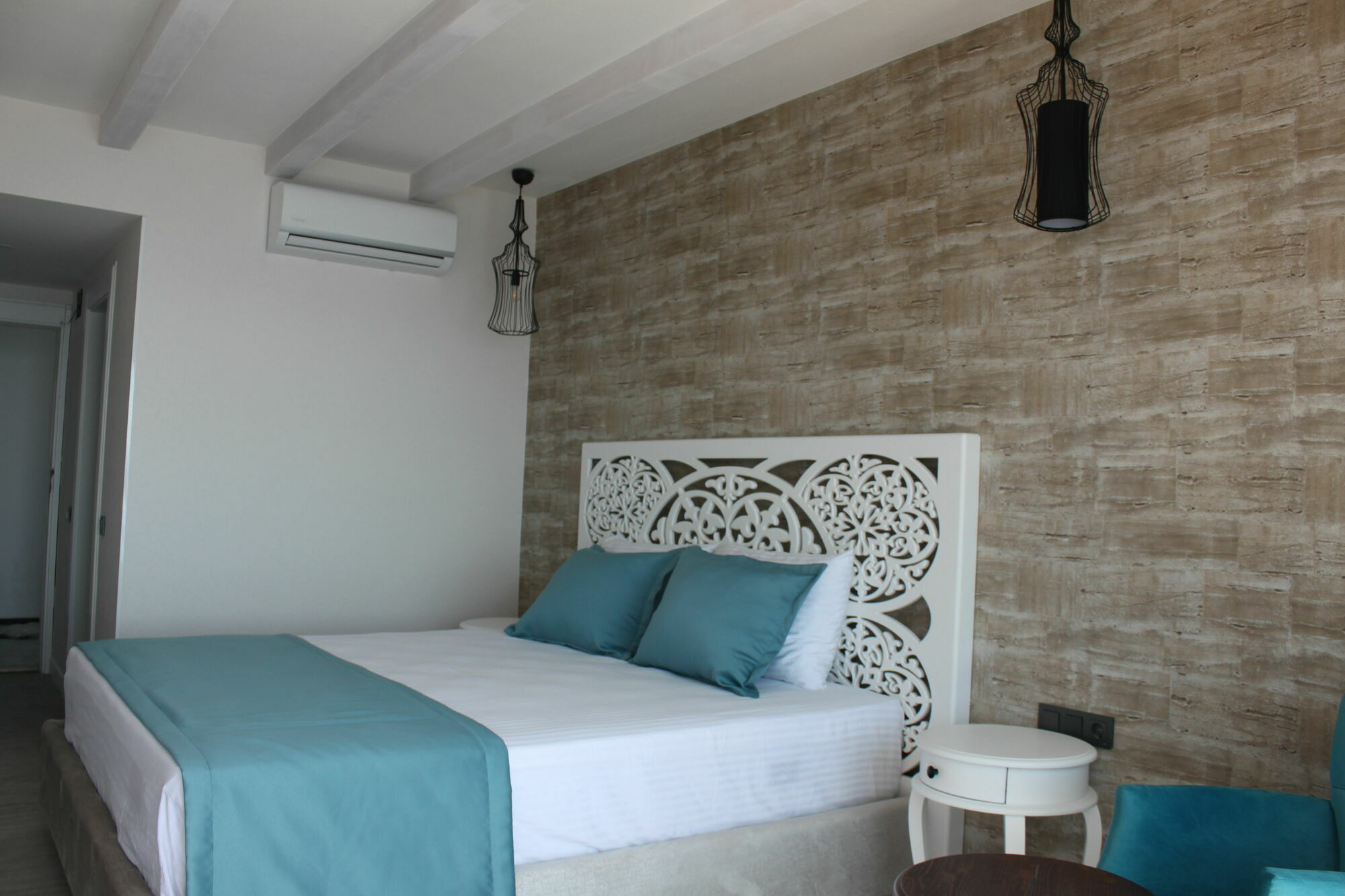 Dolce Bodrum Hotel - Adult Only Quarto foto