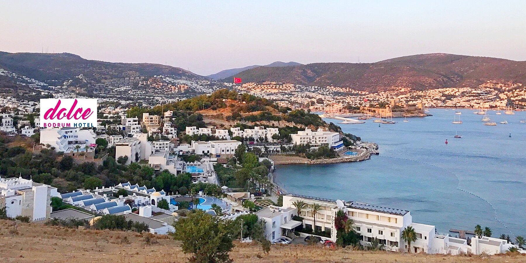 Dolce Bodrum Hotel - Adult Only Exterior foto