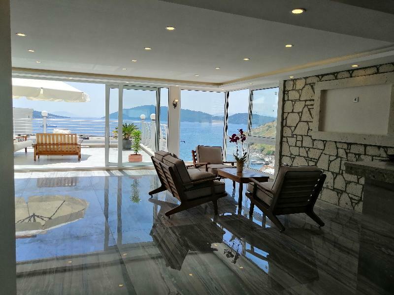 Dolce Bodrum Hotel - Adult Only Exterior foto