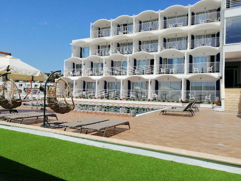 Dolce Bodrum Hotel - Adult Only Exterior foto